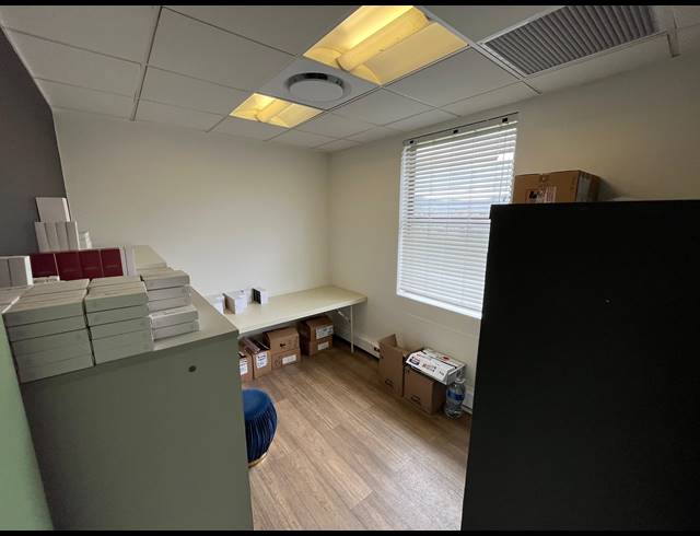 185M² OFFICE TO LET IN CENTURY CITY
